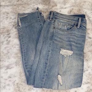 Women’s Treasure & Bond Cropped Jeans